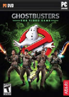 Atari Ghostbusters: The Video Game, PC (PMV044656)